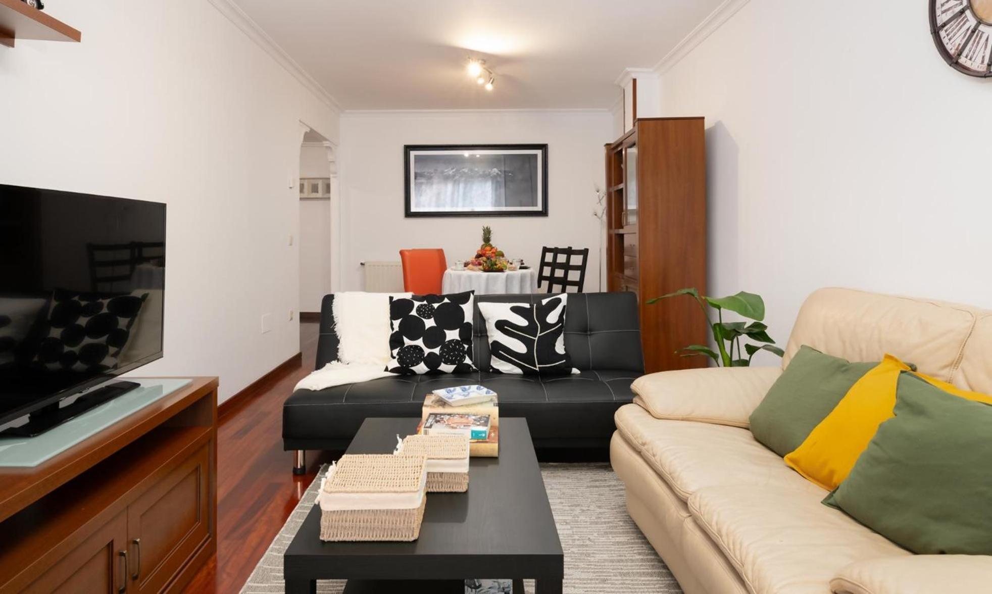 Apartamento Luisa Gijón Exterior foto