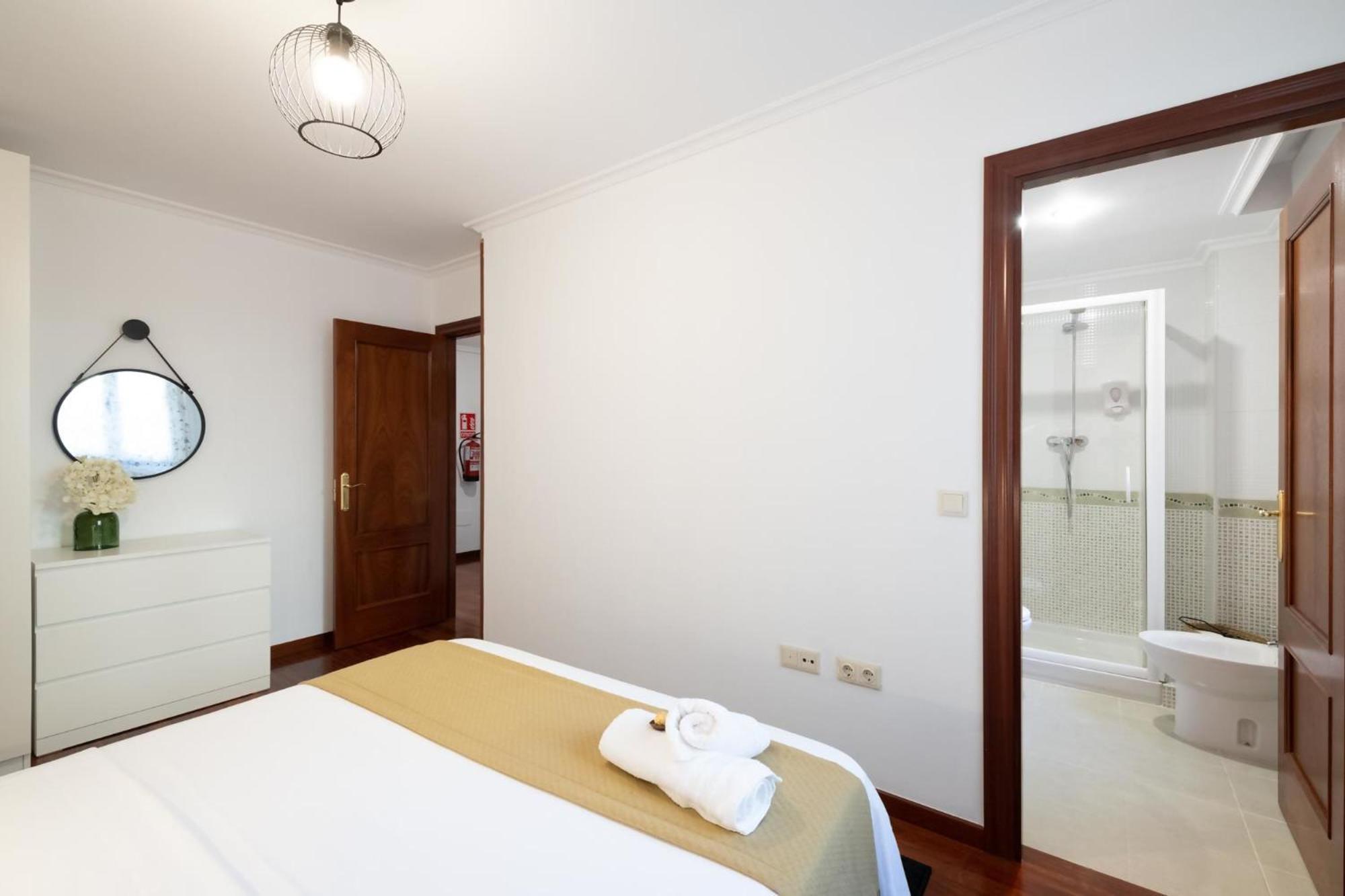Apartamento Luisa Gijón Exterior foto